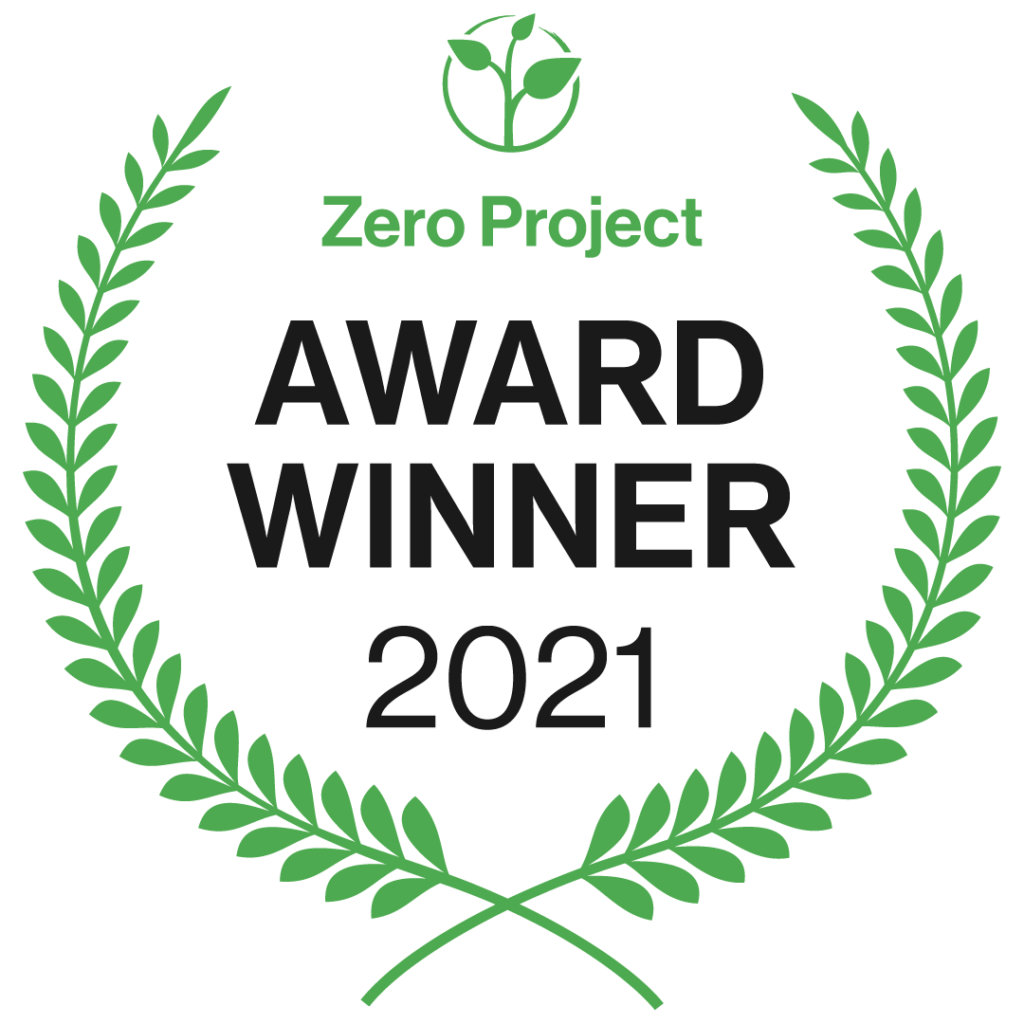 Tadeo laureat zero project